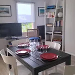 公寓 Charming Loft Near The Mouth Of The River Canche *