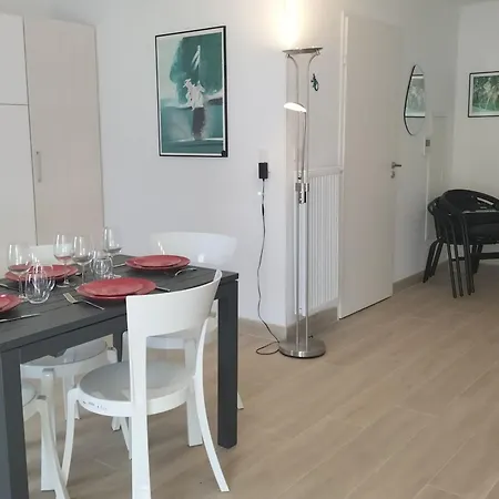 Appartement Charming Loft Near The Mouth Of The River Canche *