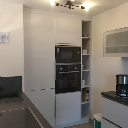 Charming Loft Near The Mouth Of The River Canche *