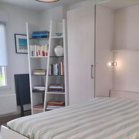 Charming Loft Near The Mouth Of The River Canche Appartement