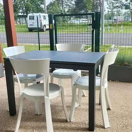 Appartement Charming Loft Near The Mouth Of The River Canche *