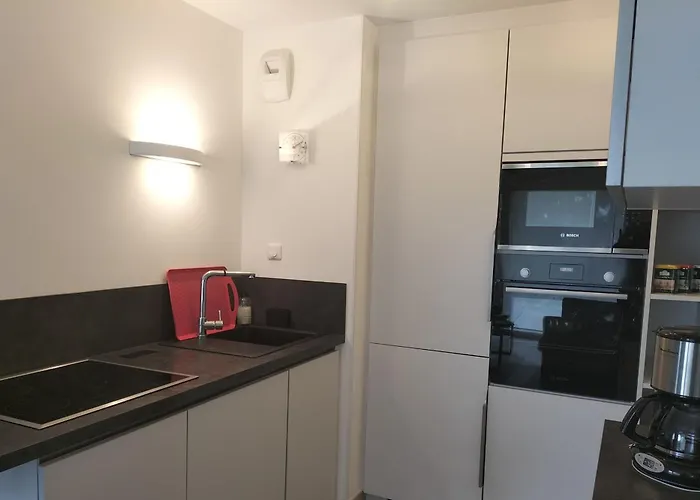 Apartment Charming Loft Near The Mouth Of The River Canche