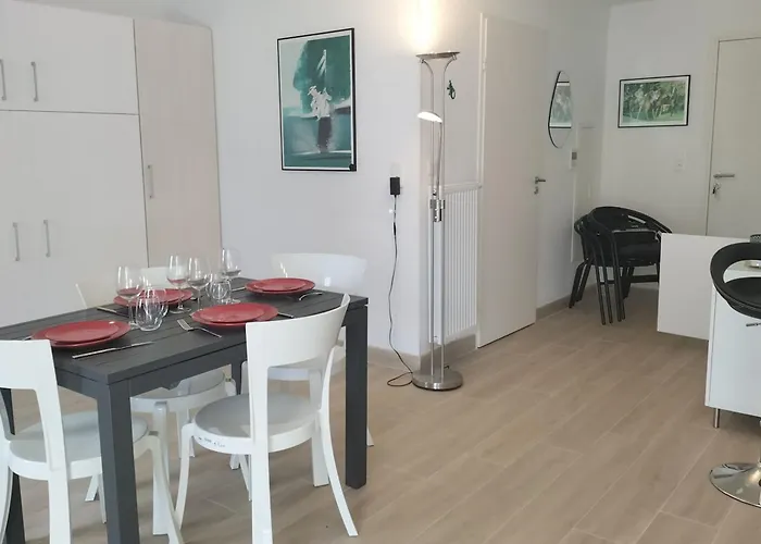 Apartment Charming Loft Near The Mouth Of The River Canche *