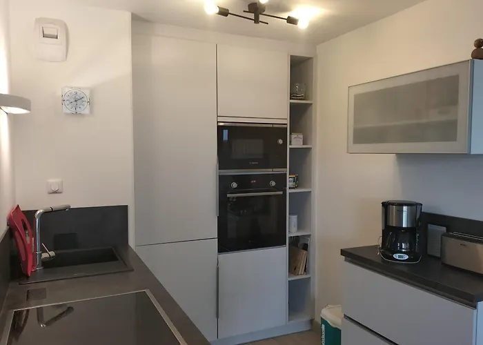 Charming Loft Near The Mouth Of The River Canche *