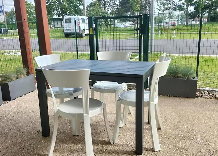 Apartment Charming Loft Near The Mouth Of The River Canche *